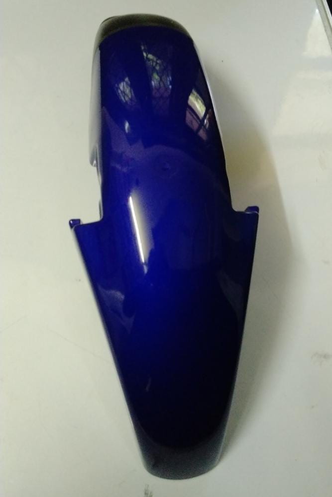 tvs victor gl mudguard price