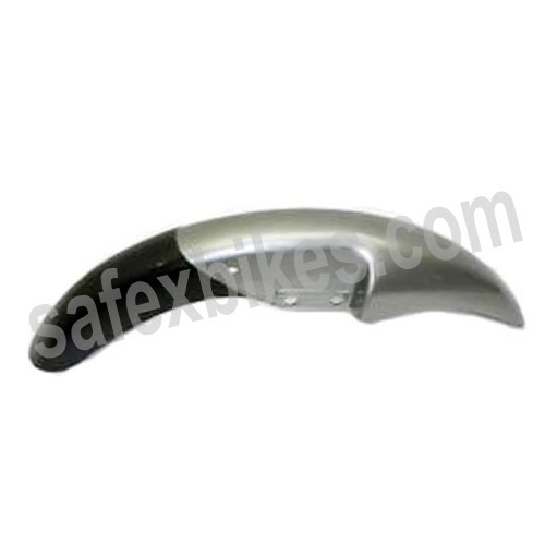 bajaj ct 100 front mudguard price