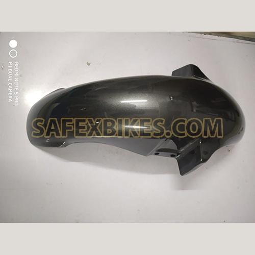 FRONT MUDGUARD SPLENDOR PRO UB M BLACK ZADON- Motorcycle Parts For