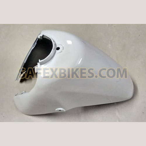 pleasure scooty front mudguard price