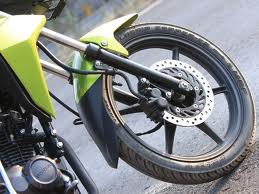 twister bike front mudguard price