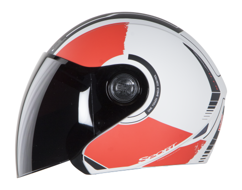 steelbird sb 43 face shield