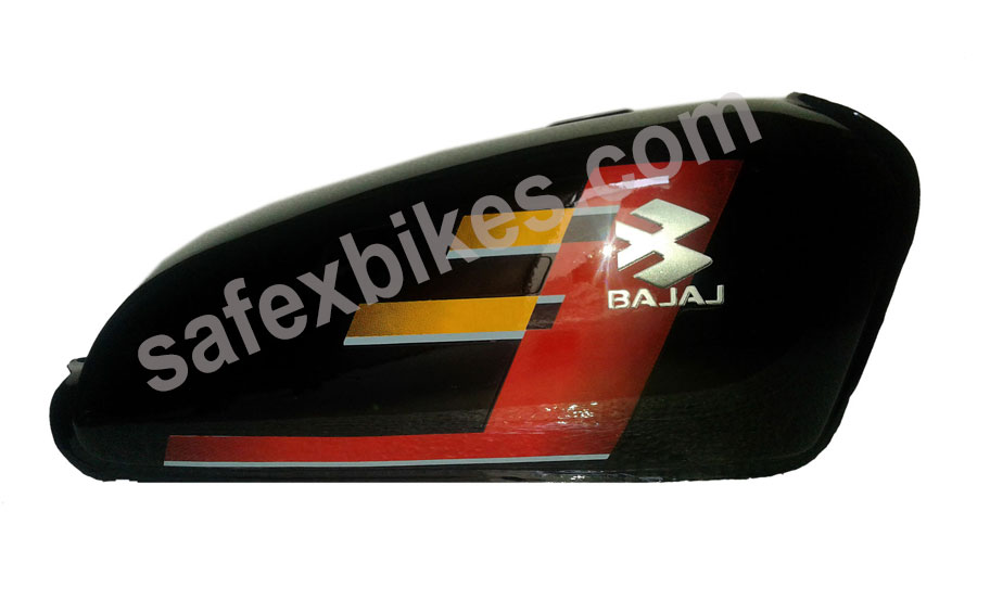 bajaj boxer side panel