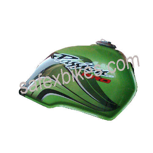 hero honda passion pro petrol tank