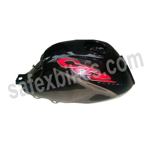 hero xtreme bike petrol tank