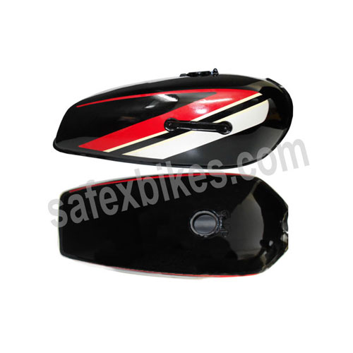 yamaha rx100 tank cover