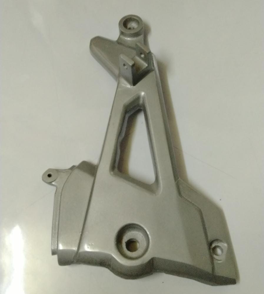 tvs apache footrest bracket price