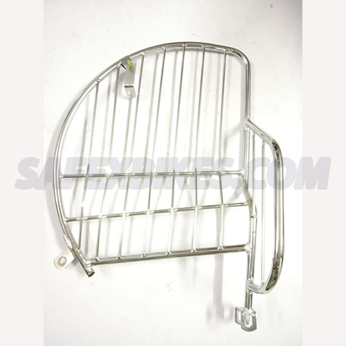 Champion Stainless Steel Bullet Leg Guard, For Use In Two Wheelers at Rs  300 in Meerut