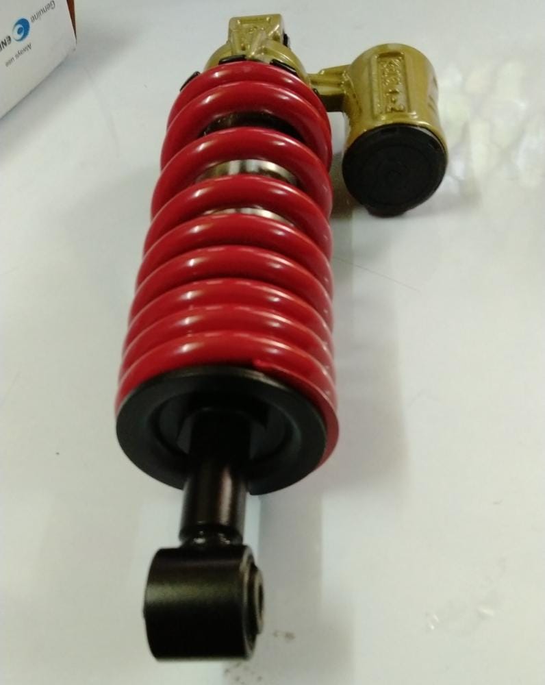 Газ нс. Qatm mono Suspension.