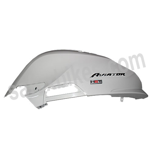 honda aviator front mudguard price