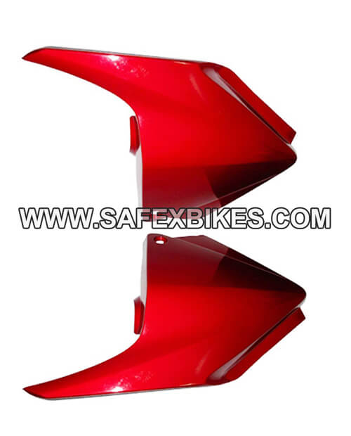 honda dazzler visor price