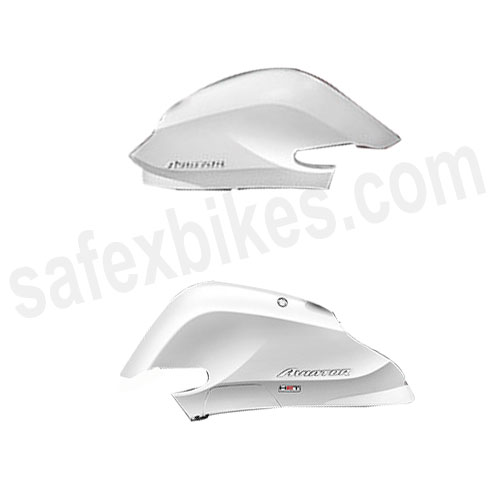 honda aviator front mudguard price