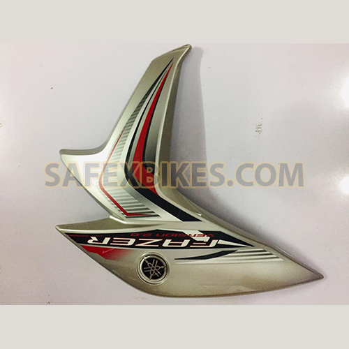 Yamaha fazer 150 side panel price new arrivals