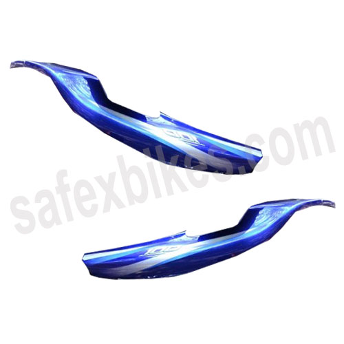 bajaj ct 100 tail panel price