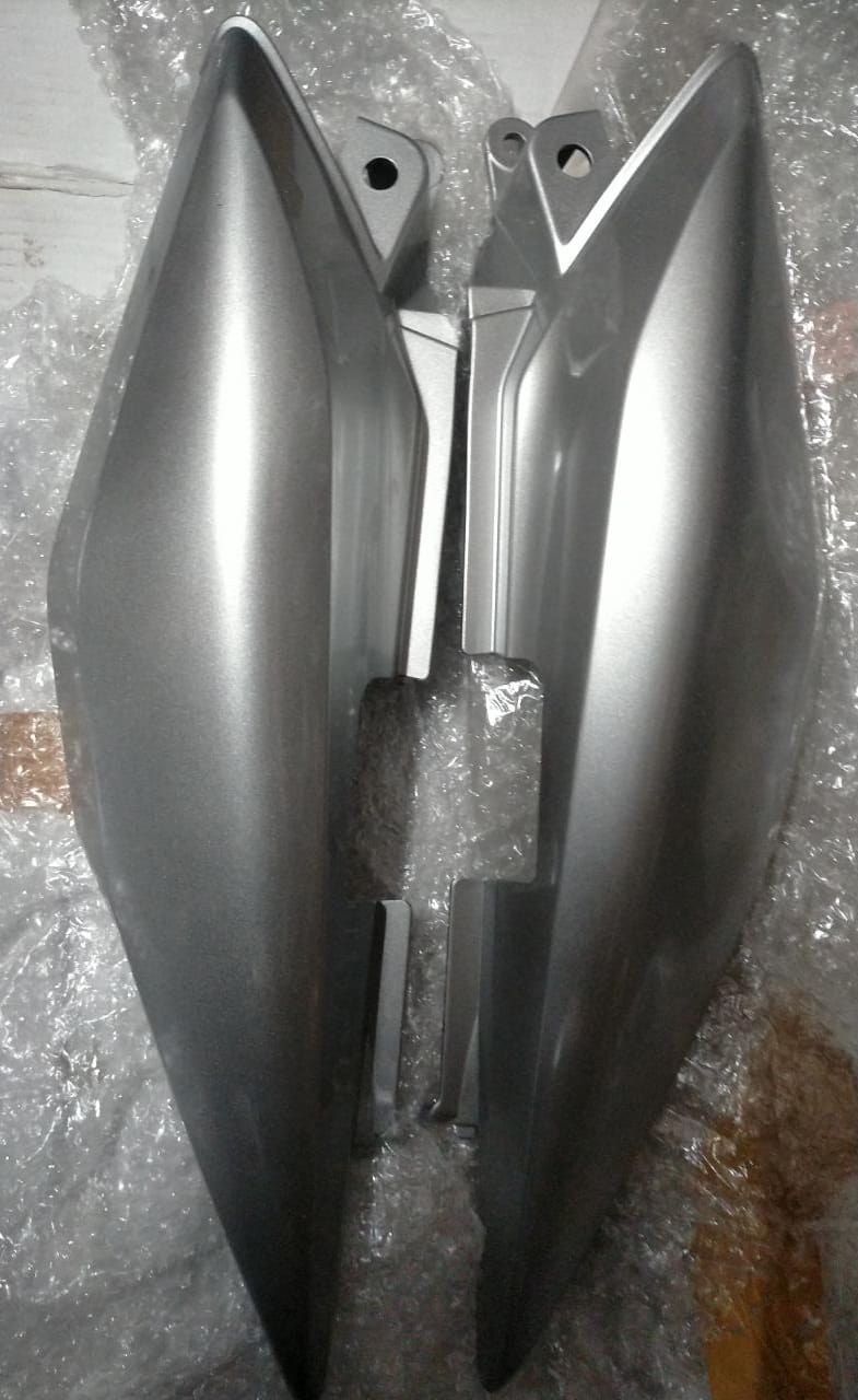 yamaha szr body parts