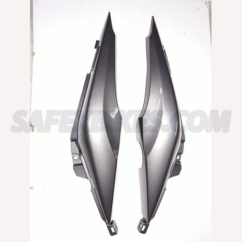 honda shine sp tail panel