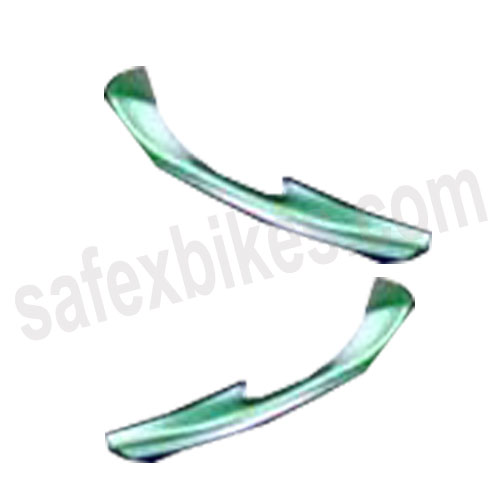 bajaj caliber 115 visor price