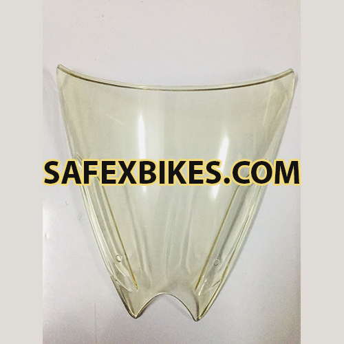 yamaha sz r headlight visor