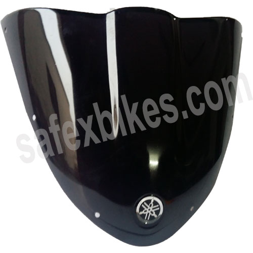 yamaha libero headlight visor