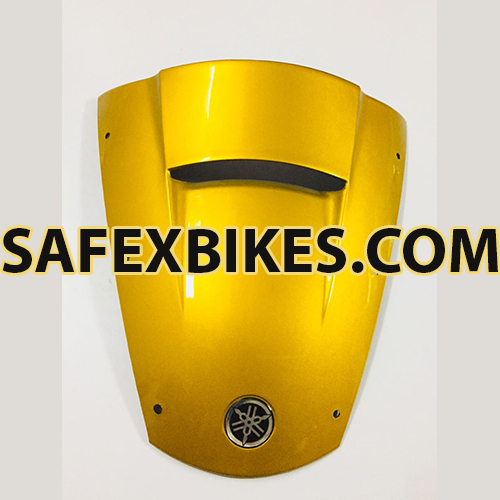 yamaha ss 125 headlight visor price