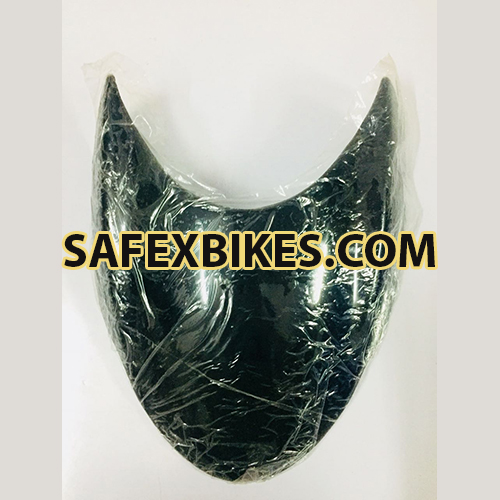 bajaj discover 100cc headlight visor