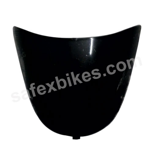 glamour bike visor glass