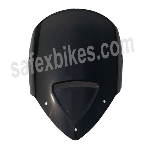 hero honda achiever headlight visor