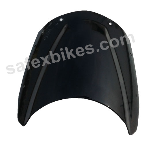 yamaha ybr front mudguard price