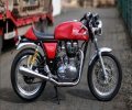 Royal Enfield Continental GT Specfications And Features