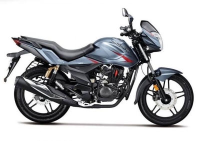 Hero motocorp CBZ XTREME DIGITAL TYPE 2 Specfications And Features
