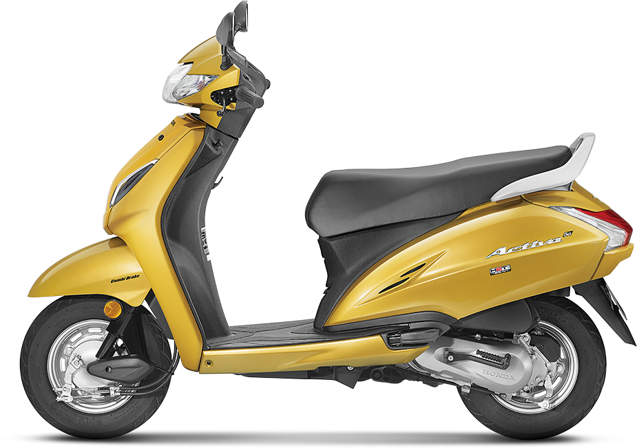 Honda ACTIVA 5G Specfications And Features