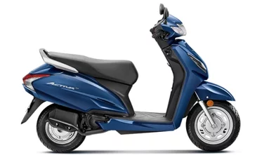 Honda ACTIVA 6G Specfications And Features