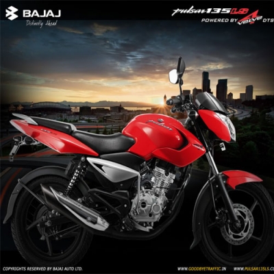 Bajaj PULSAR 135 LS NM Specfications And Features