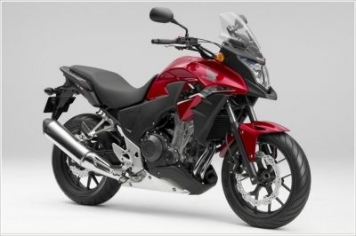 Honda CB400X Specfications And Features