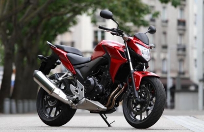 Honda CB500F Specfications And Features