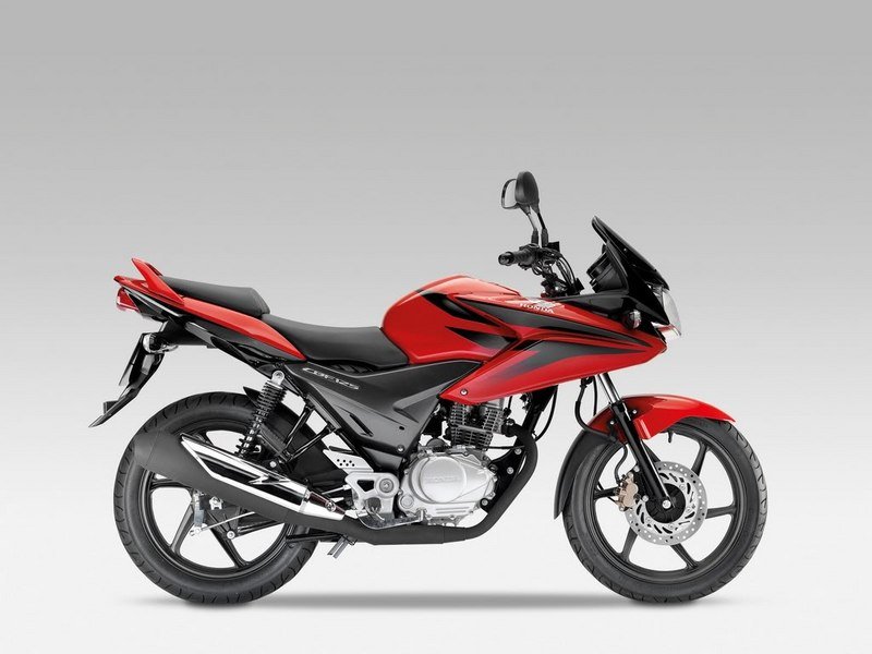 Honda CBF STUNNER PGM FI Specfications And Features