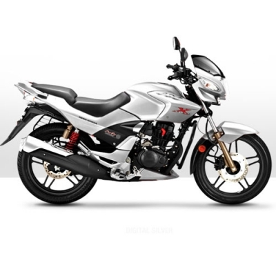 Hero Honda CBZ XTREME DIGITAL Specfications And Features