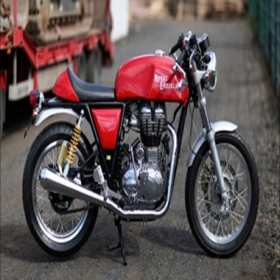 Royal Enfield Continental GT Specfications And Features