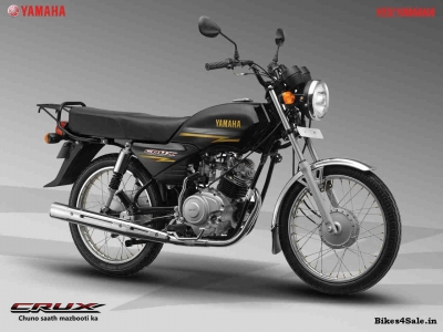 Yamaha CRUX Specfications And Features