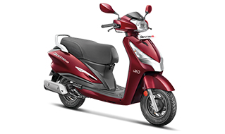 Hero motocorp DESTINI Specfications And Features