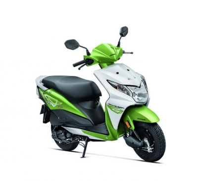 Honda Dio (2015) Specfications And Features
