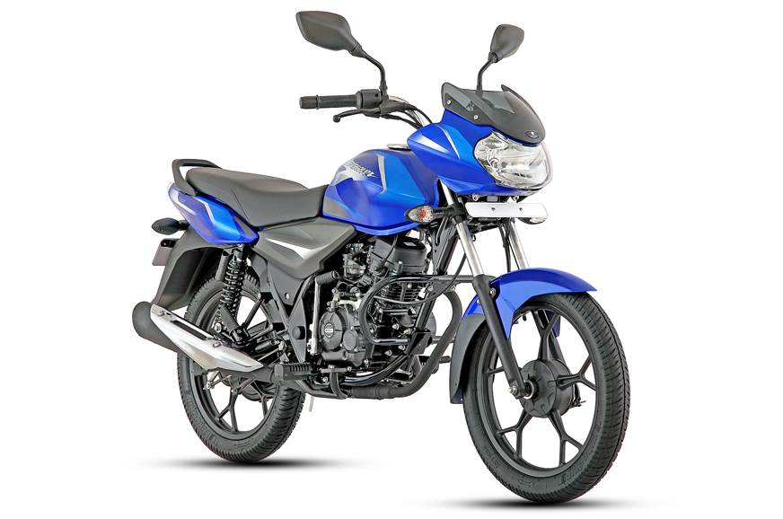 Bajaj DISCOVER 110CC LED Specfications And Features