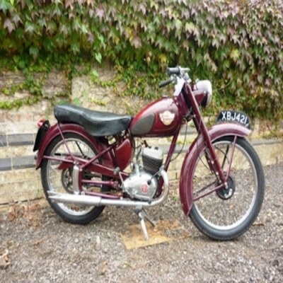 Royal Enfield Ensign Specfications And Features