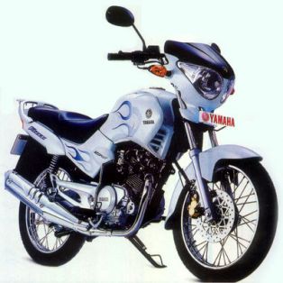 Yamaha FAZER 125 LIMITED EDITION Specfications And Features
