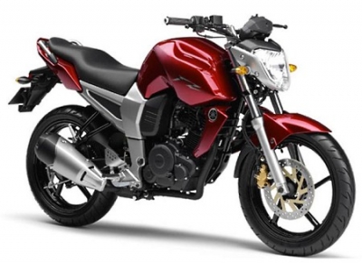 Yamaha FZ16 Specfications And Features