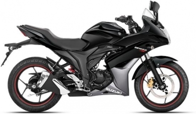 SUZUKI GIXXER SF Specfications And Features