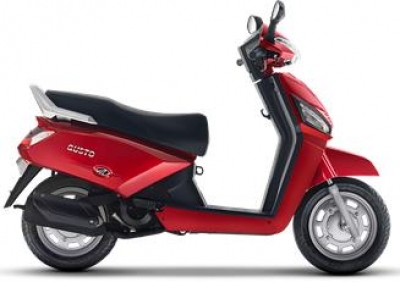 Mahindra Gusto VX Specfications And Features