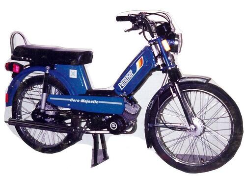 Hero Honda PANTHER Specfications And Features