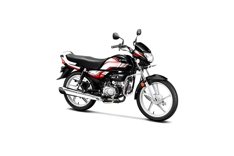Hero motocorp HF DELUXE BS6 Specfications And Features