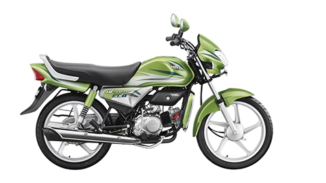 Hero motocorp HF DELUXE ECO TYPE 2 Specfications And Features